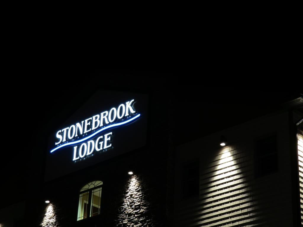 Stonebrook Lodge Cherokee Eksteriør billede